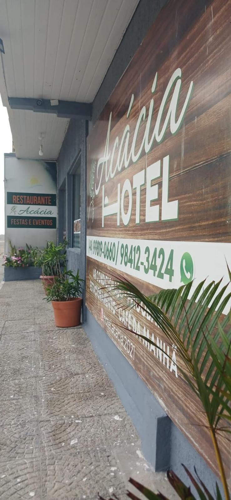 Acacia Hotel Laguna Exterior foto